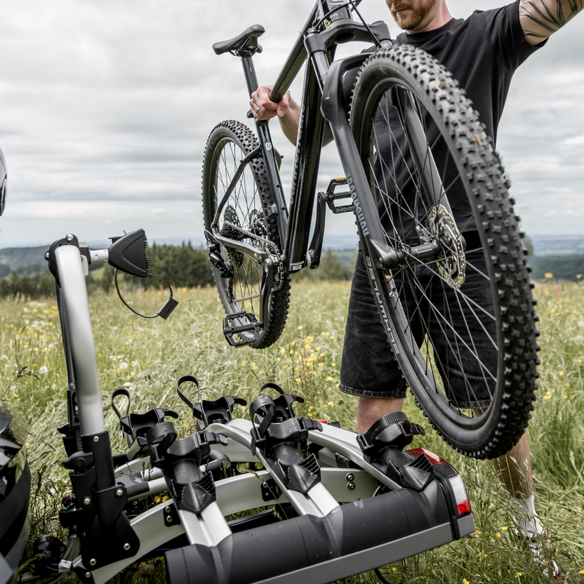 Atera Strada EVO 3 | Kupplungsträger für große Heckklappen – Atera GmbH