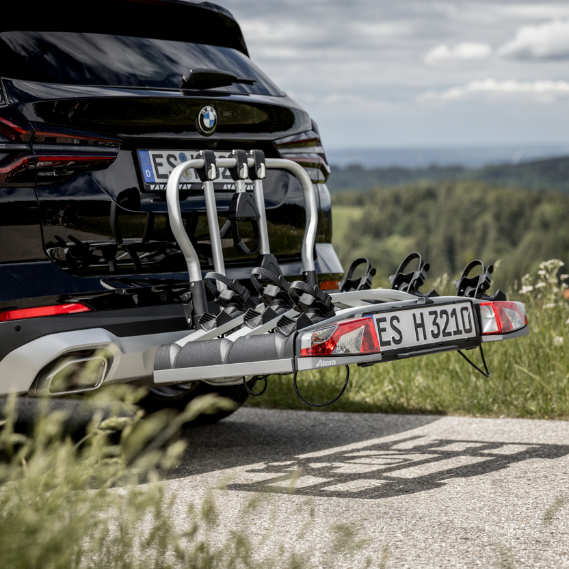 Atera Strada EVO 3 | Kupplungsträger für große Heckklappen – Atera GmbH