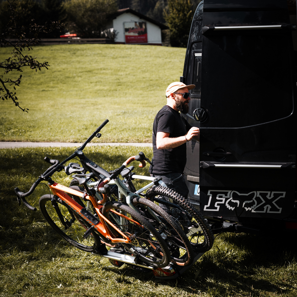 Strada Evo Rv Atera Strada EVO RV | Heckträger für Camper & Kastenwagen – Atera GmbH