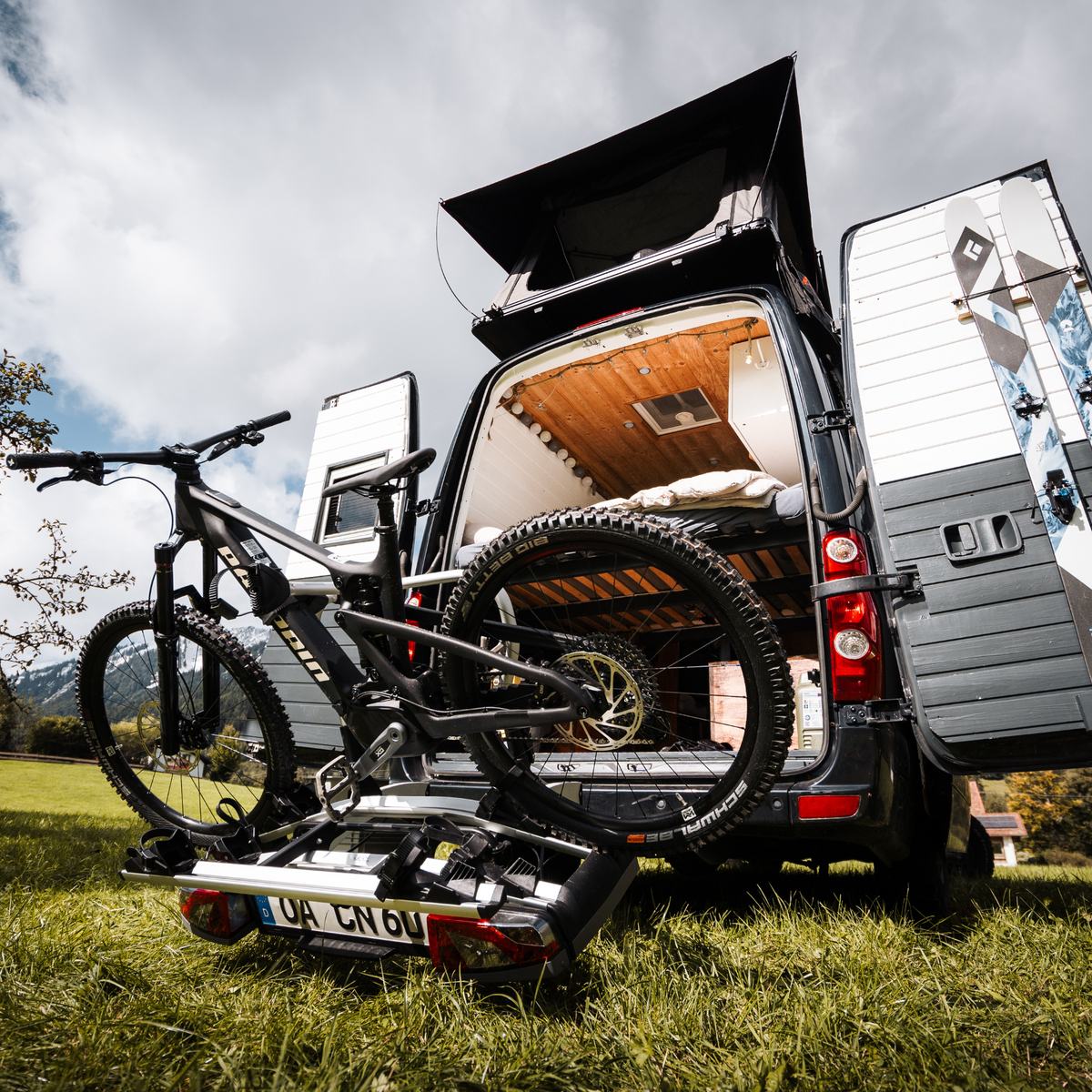 Strada Evo Rv Atera Strada EVO RV | Heckträger für Camper & Kastenwagen – Atera GmbH