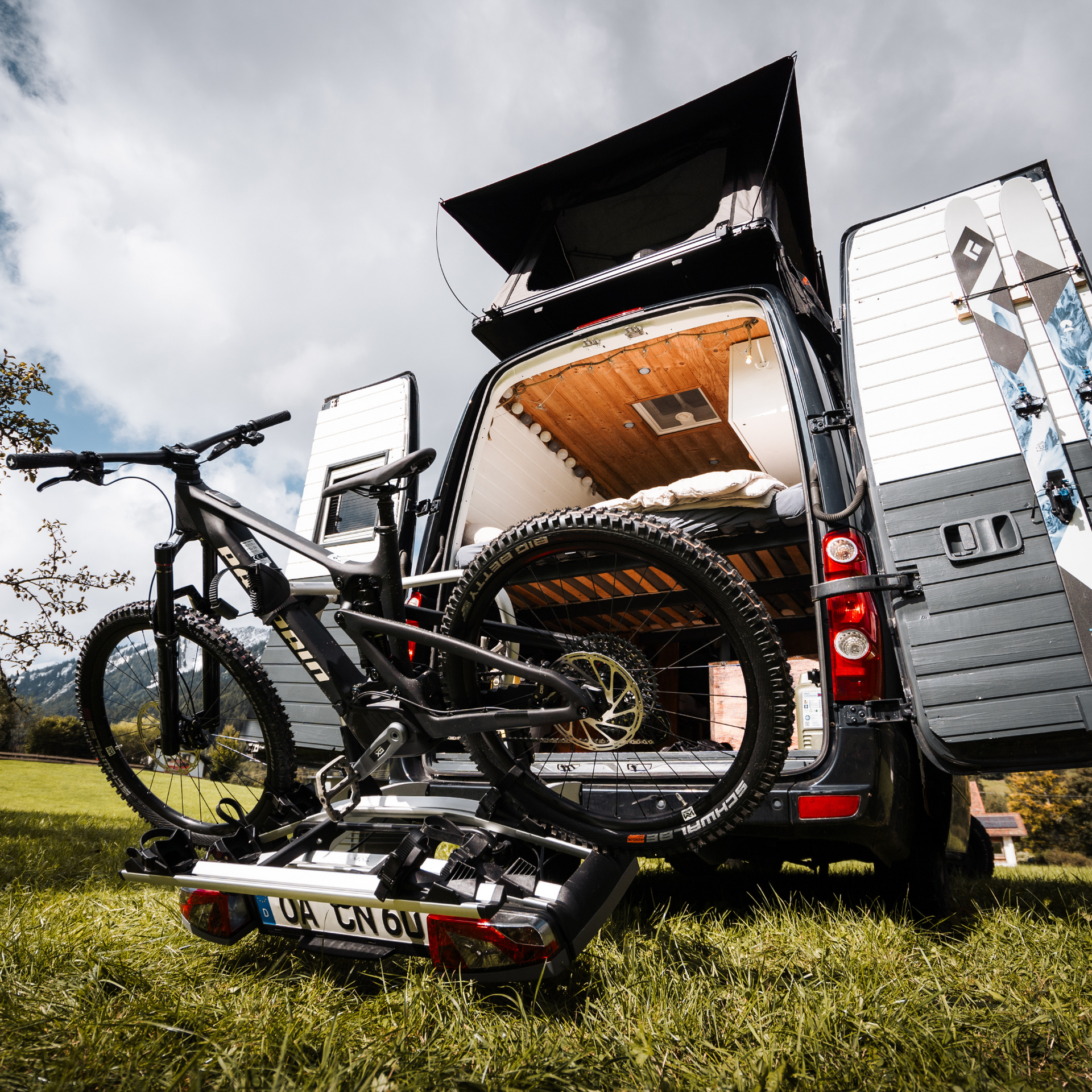 atera fahrradständer Atera Strada EVO RV