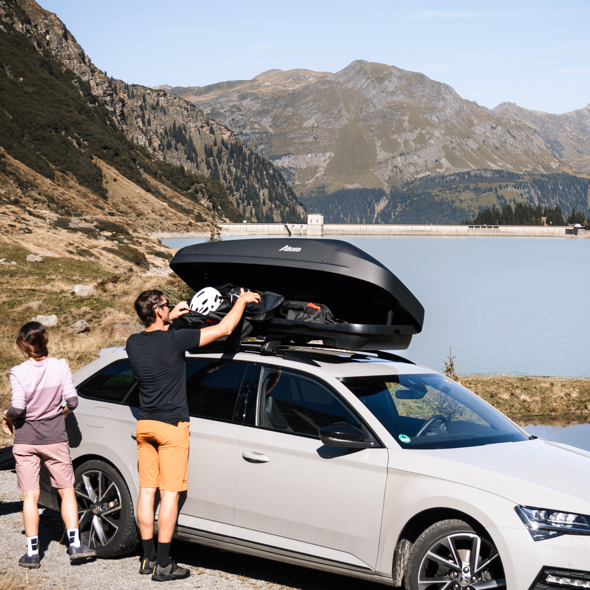 Dachbox Lunar - 082297