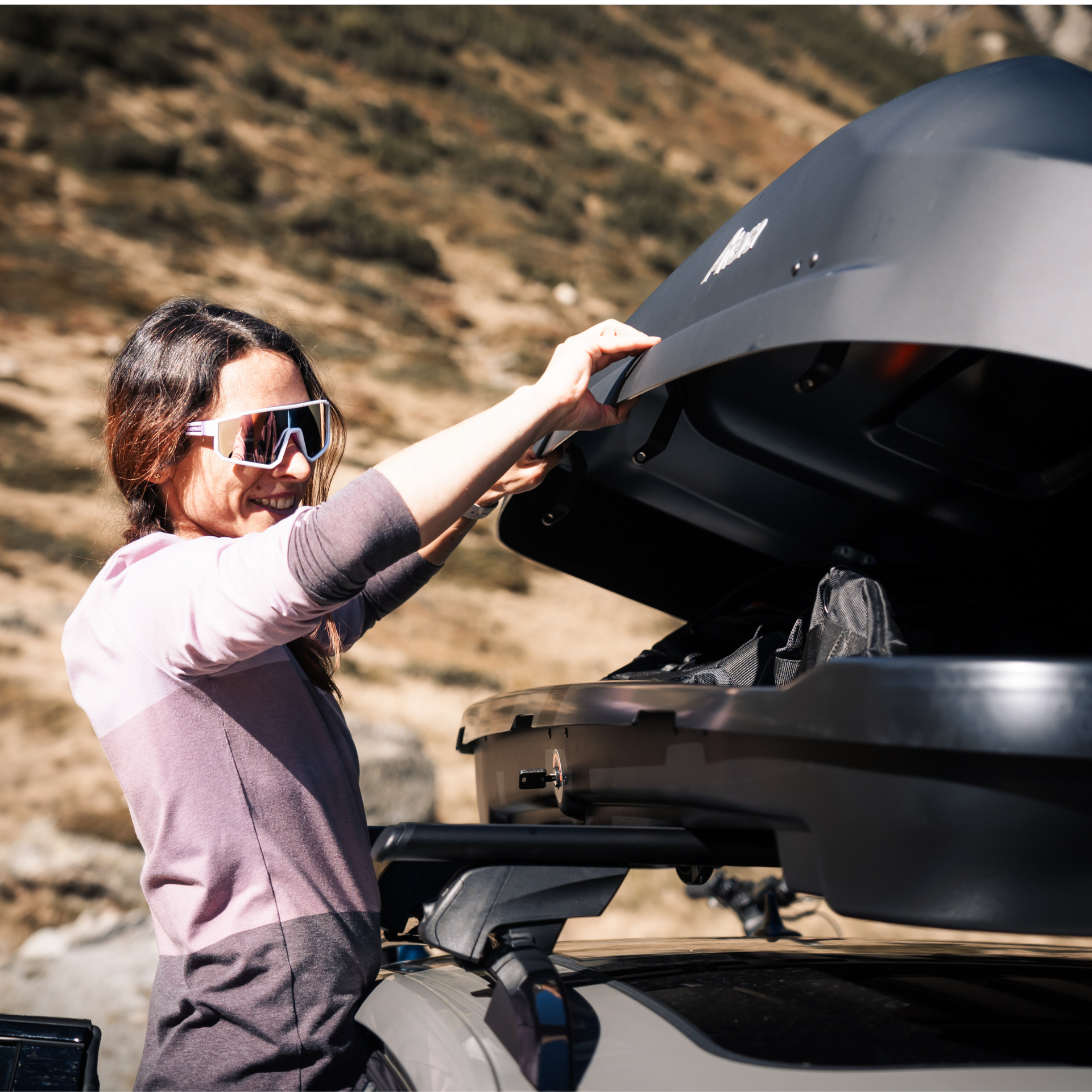 Dachbox Lunar - 082297