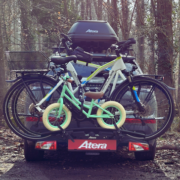 Ejecución de extensión Genio Pro Advanced Black 022786 – Atera GmbH