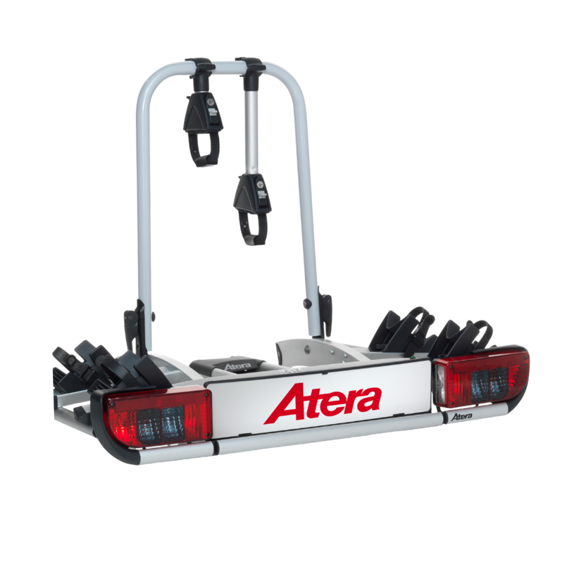 Atera Strada DL2 Fahrradträger – abklappbar, kompakt & E-Bike geeignet ...