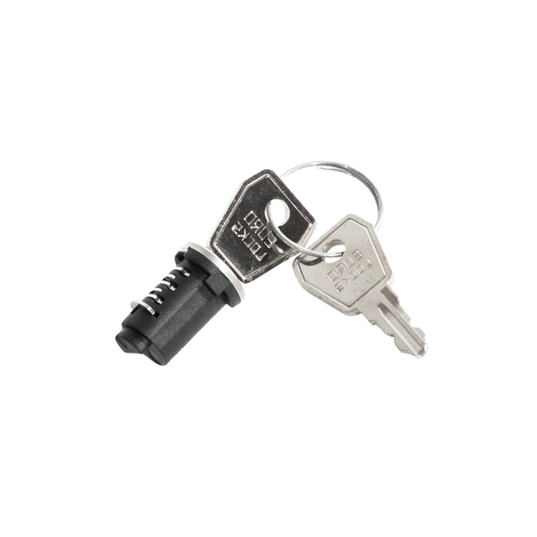 Atera 082223 Porta ruota anteriore per Giro Speed - Alluminio argento Atera 082223 Porta ruota anteriore per Giro Speed - Alluminio argento