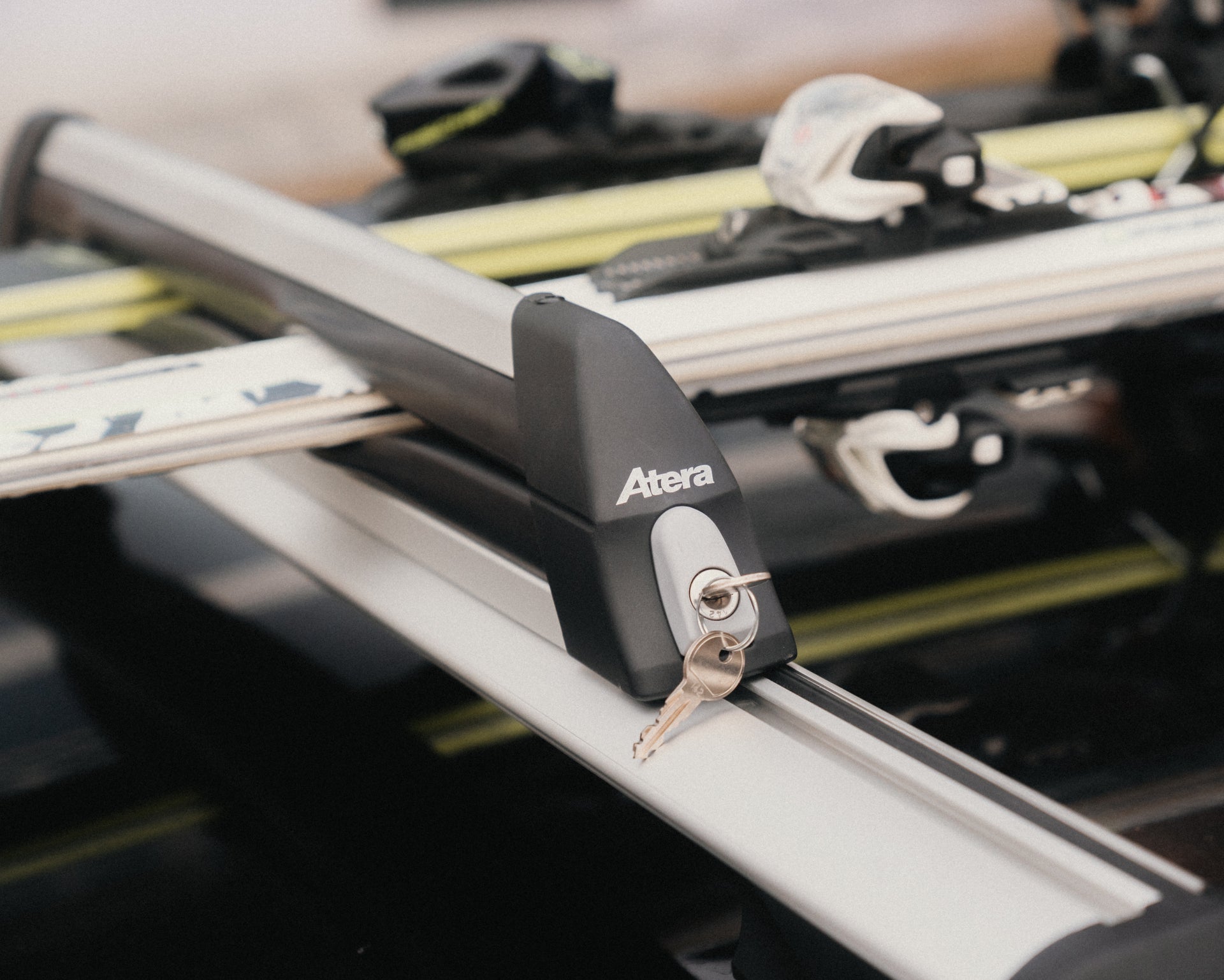 Grundträgeraufsatz Nova 6 für Ski und Snowboard - 082726