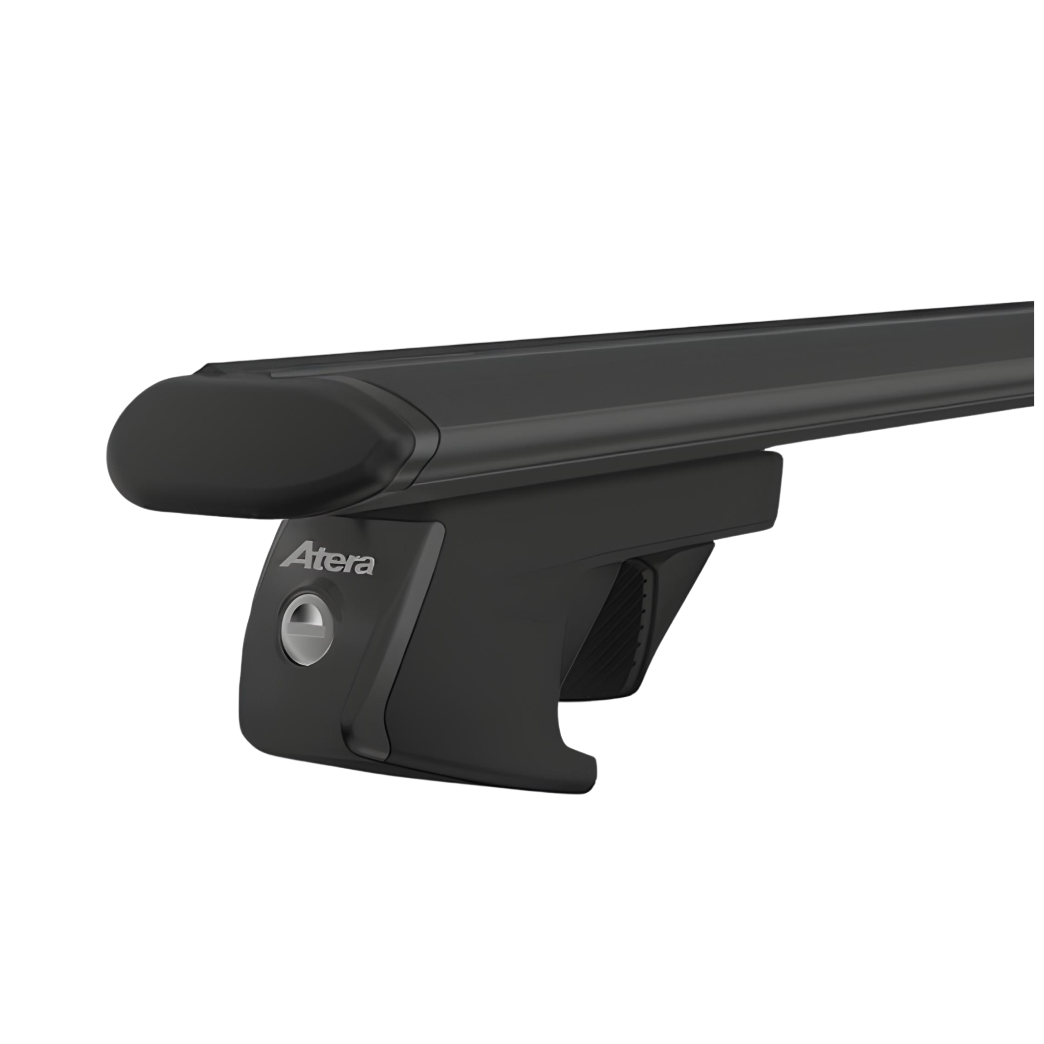 Roof rack signo rt aero black for free -standing rails - 048310 – Atera ...
