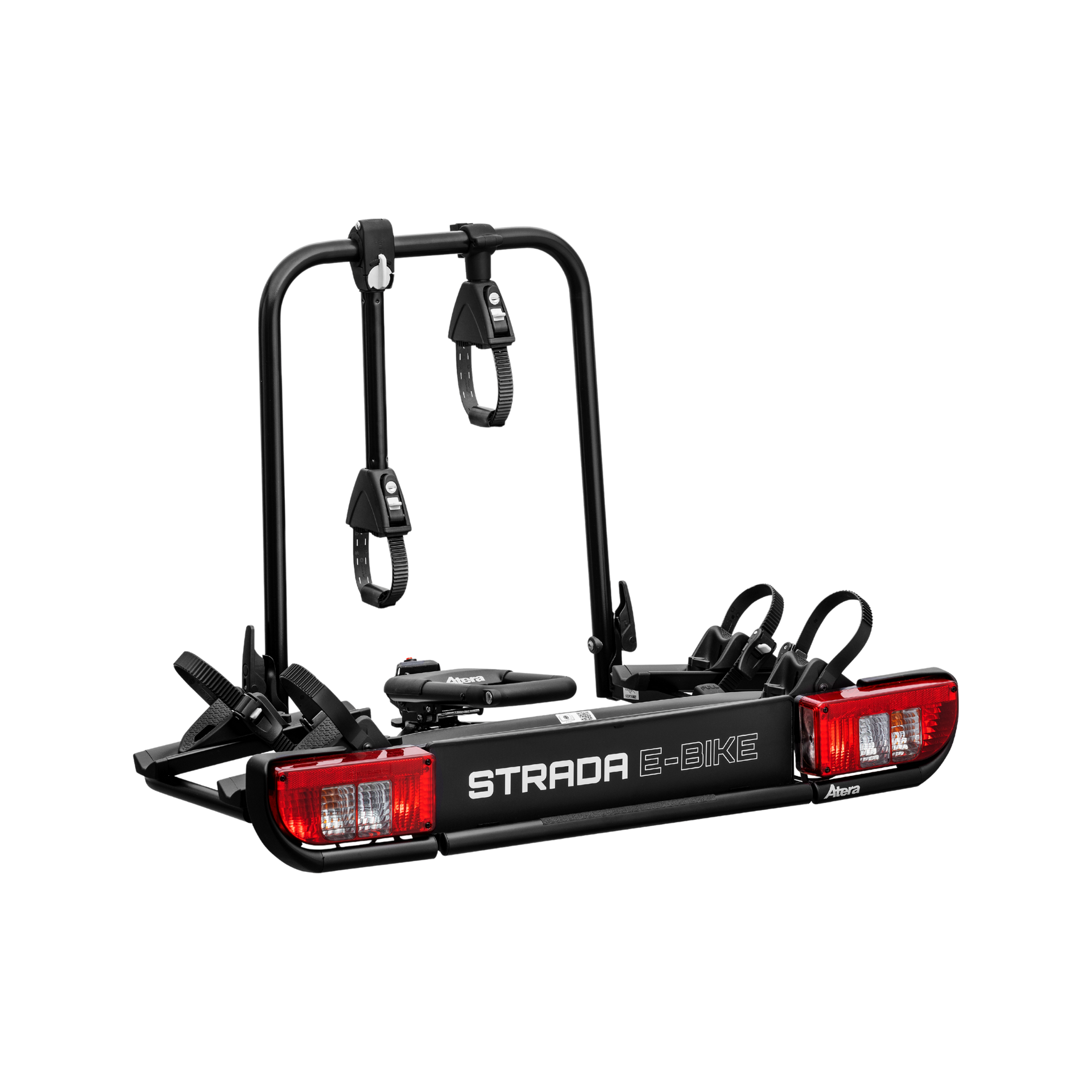 Fahrradheckträger Strada E-Bike Pro - 022679