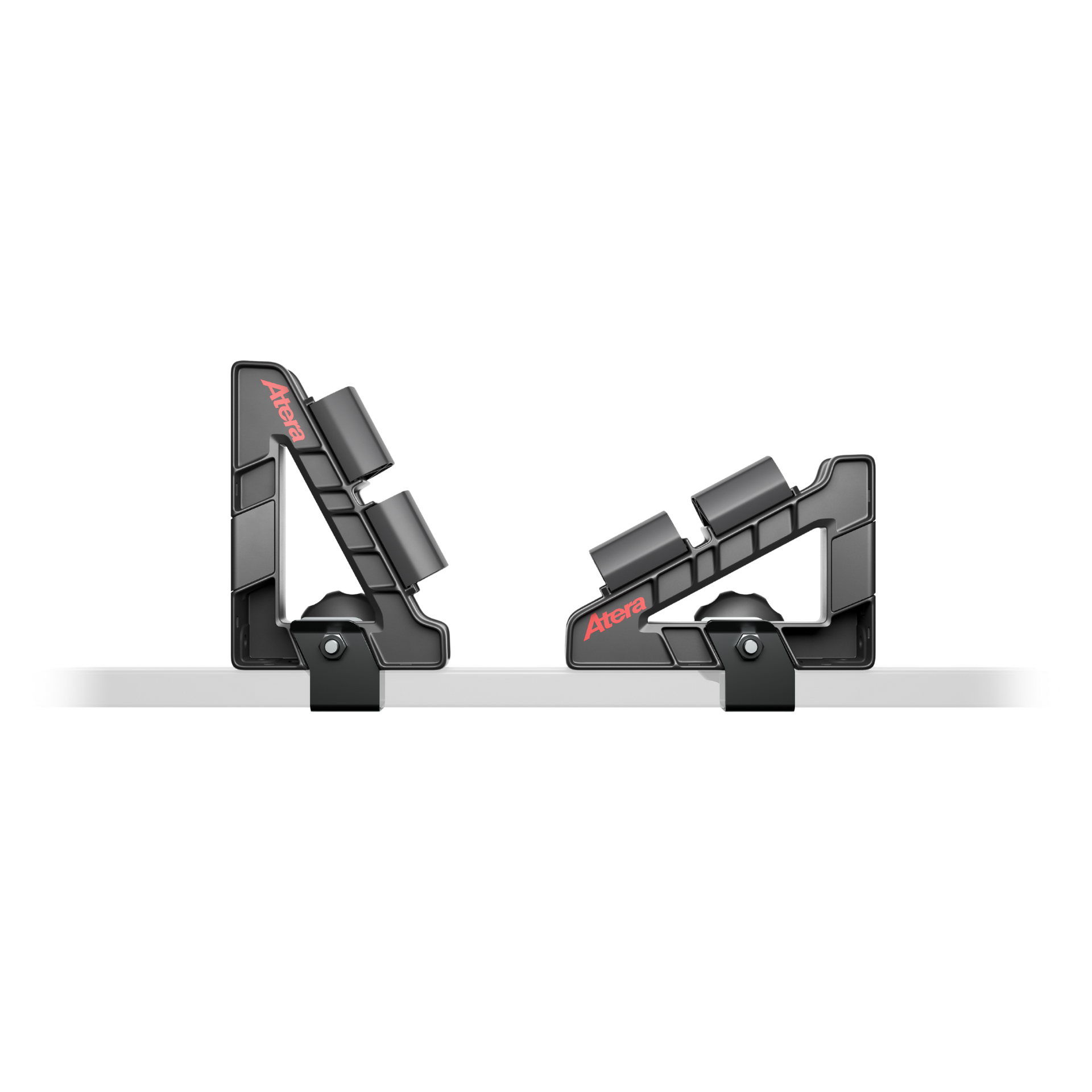 Grundträgeraufsatz CONNEXO Stahl Universalhalter - 081366