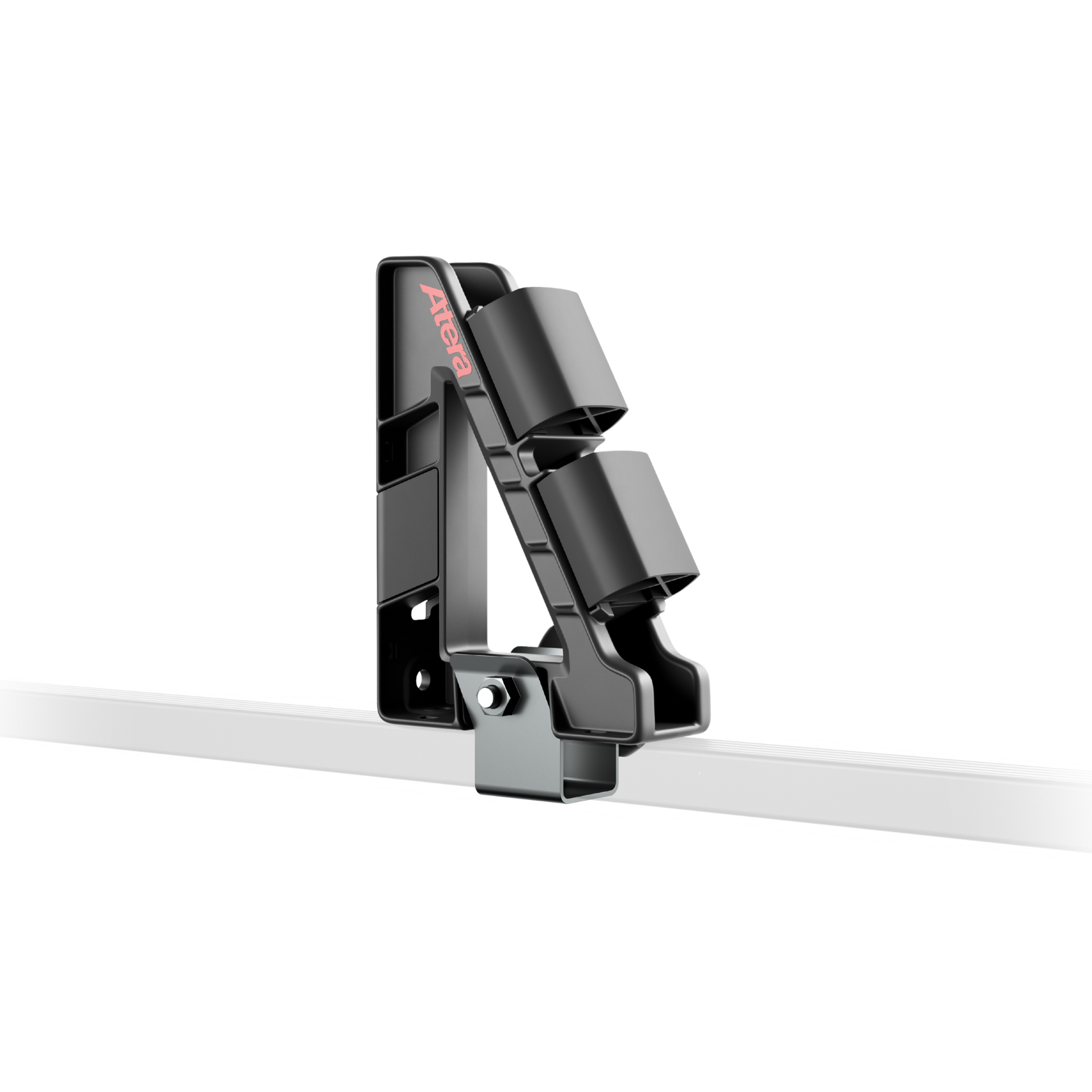 Grundträgeraufsatz CONNEXO Stahl Universalhalter - 081366