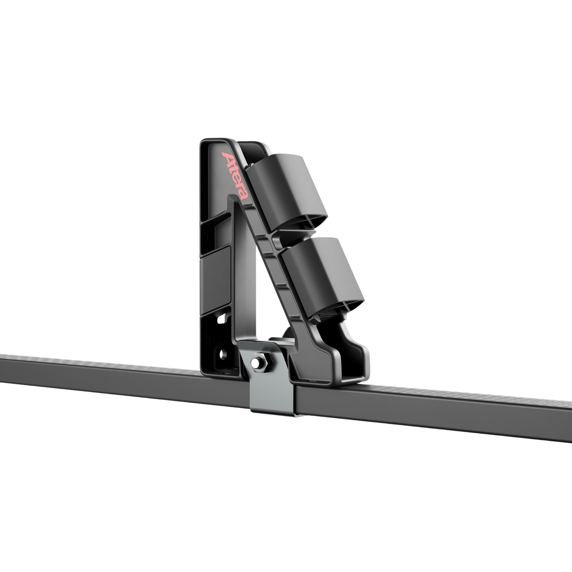 Grundträgeraufsatz CONNEXO Stahl Universalhalter - 081366